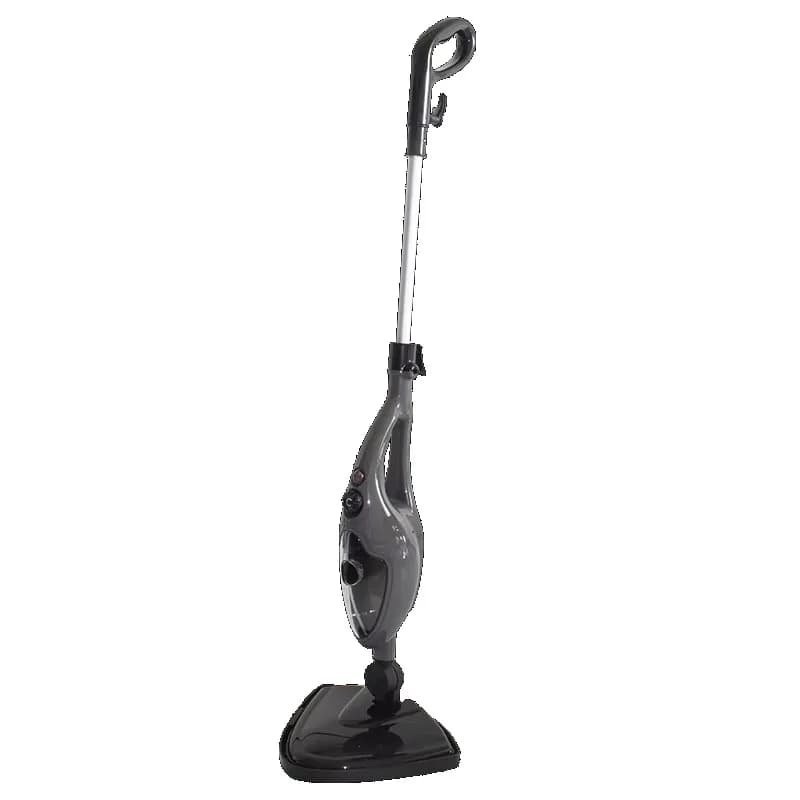 Scopa a Vapore Elettrica 10-in-1 ad Alta Pressione, Aspirapolvere Umido/Secco per Pulizia Domestica, Cucina, Auto e Pavimenti