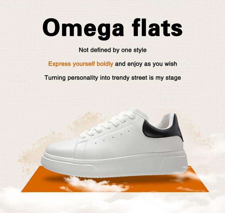 HUITENG Nuovo prodotto Leggero elastico antiscivolo Resistente all'usura Scarpe classiche bianche Scarpe da tavolo in vera pelle Scarpe casual Coppia
