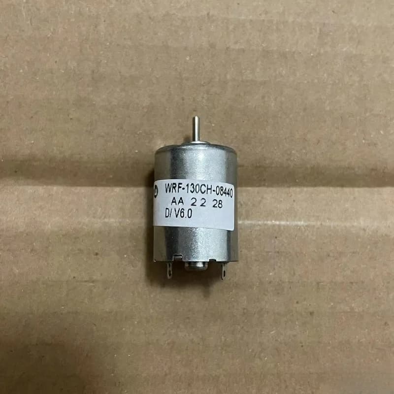 Motore per Frullatore DC6V Compatibile con Mindray BS120 BS130 BS180 BS190 BS200 BS220 BS230 BS240 BS300 BS320 BS330 BS330E BS350E