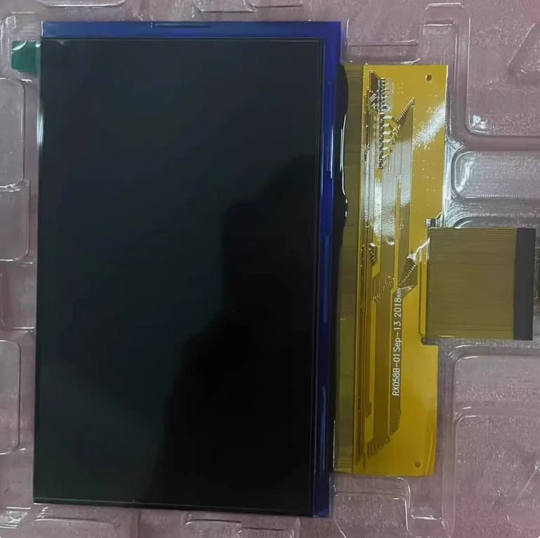 Schermo LCD del proiettore Schermo interno RX058B-01