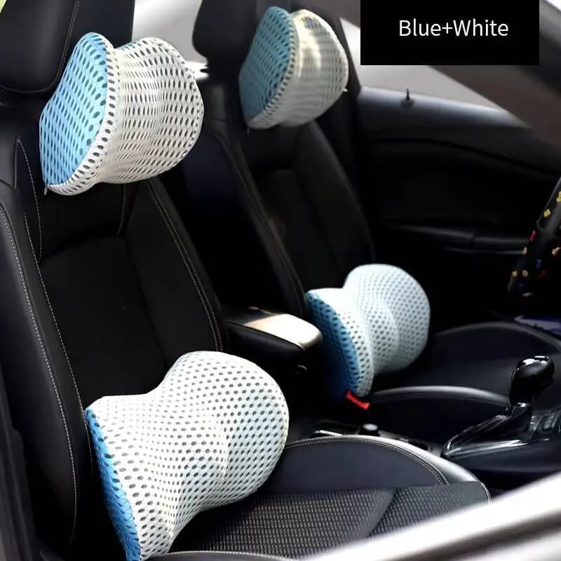 2025 Nuovo Memoria Cotone Fisioterapia Cuscino Lombare Vita Per Seggiolino Auto Dolore Schienale Cuscino di Supporto Letto Divano Ufficio Cuscini Per Il Sonno