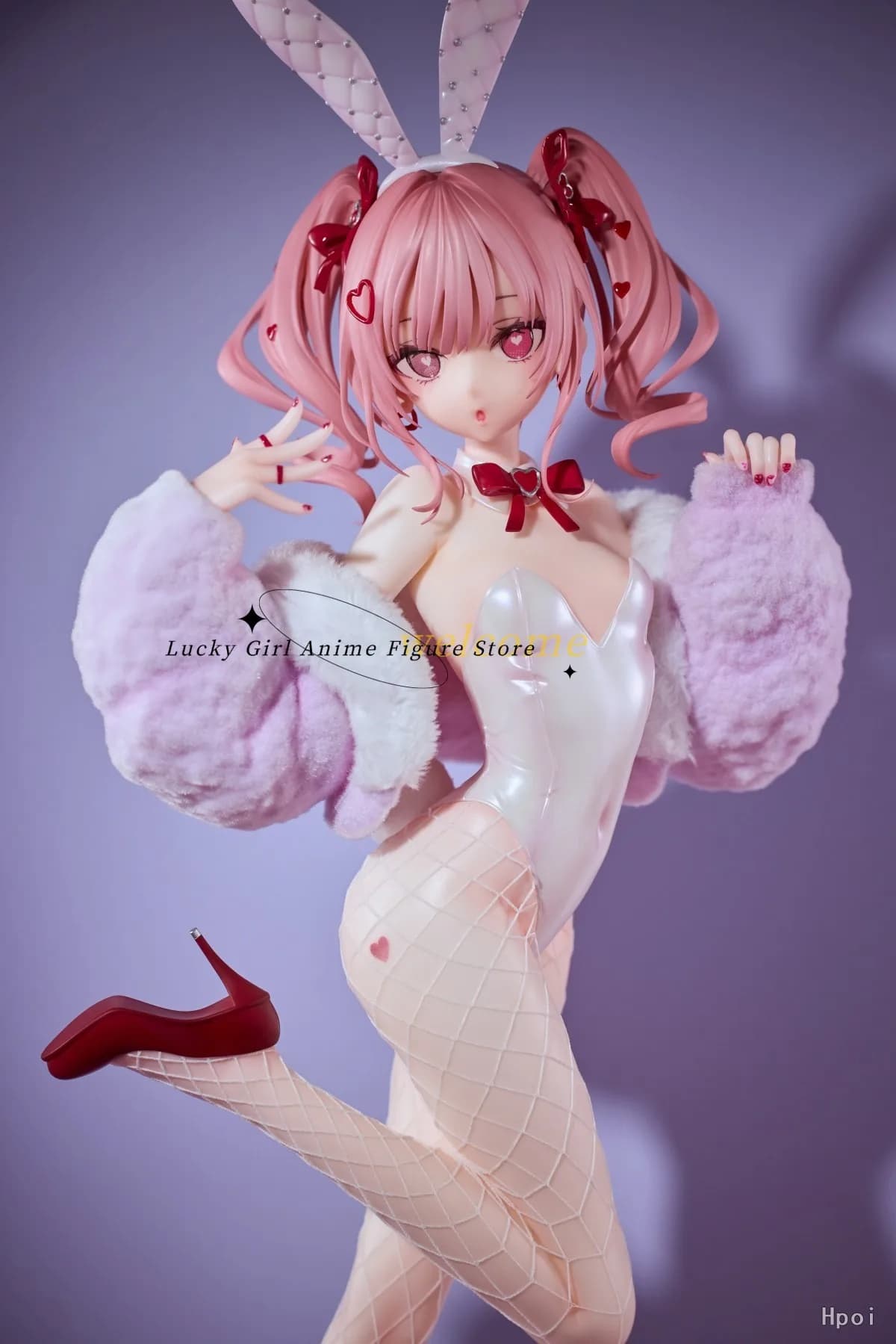 In Stock Original Fingle Toy Rabbi LOVEIT Ver. 32cm Anime Cartoon Movable Figure Toy Gifts Doll Sexy 1/6 Model