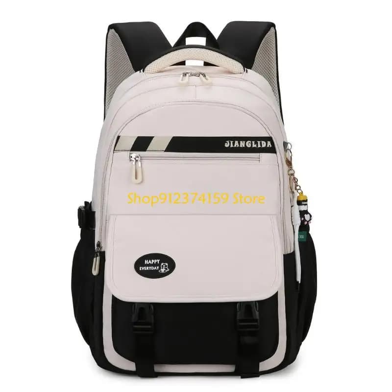 Sacchetti per lo zaino per loptop femminile per il laptop femminile per risaltare lo stress in tessuto G5ae Oxford