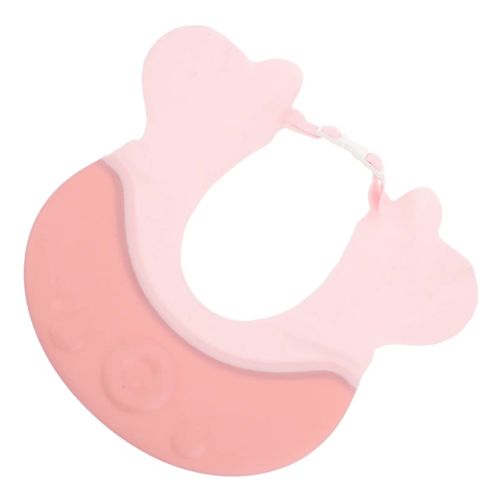 Children Hair Washing Cap Adjustable Waterproof Baby Shower Cap Protective Hat for Newborn Bathing Toddler Swim Caps for Kids