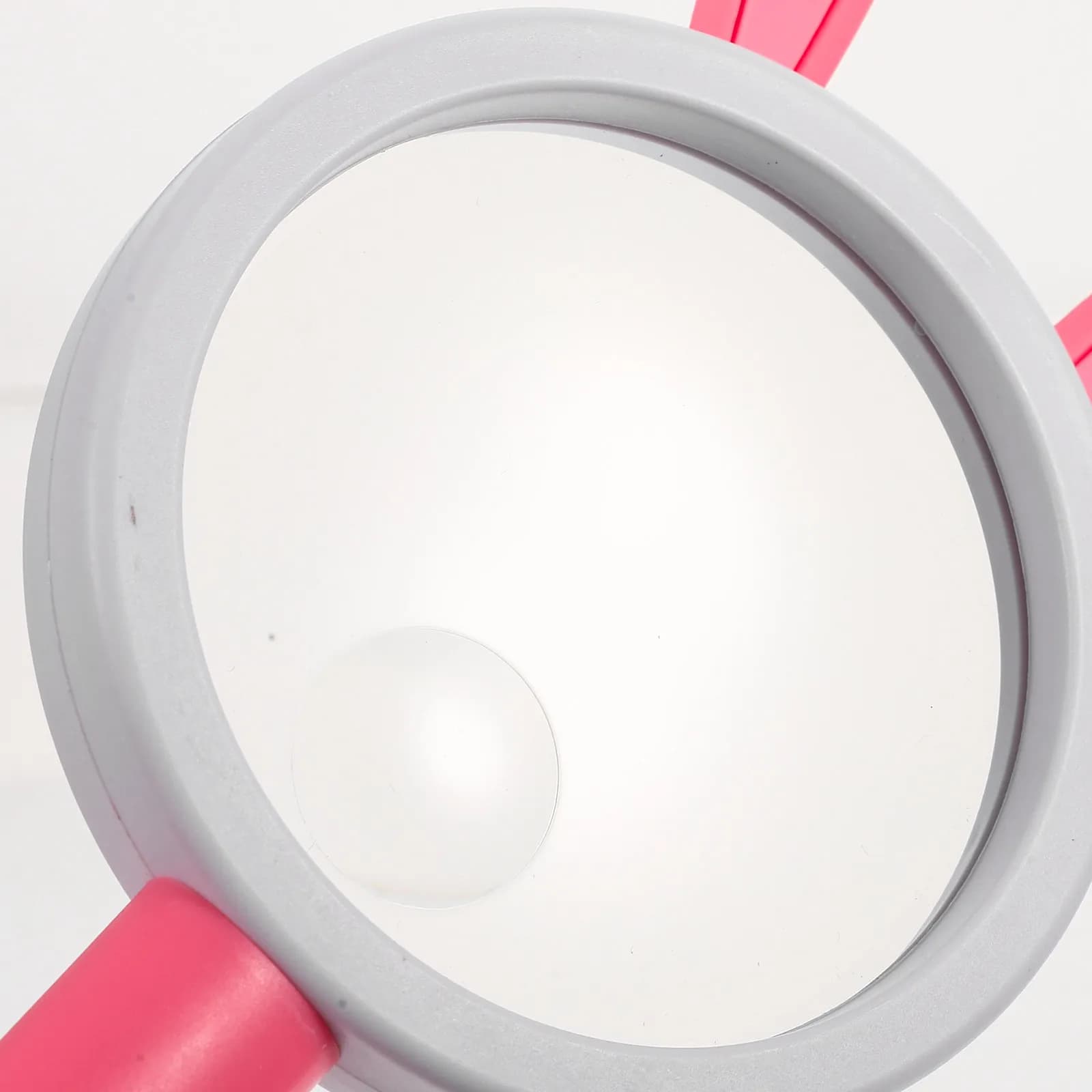 Portable Handheld Magnifying Glass for Kids Students Cute Design for Outdoor Insect Observation Nature