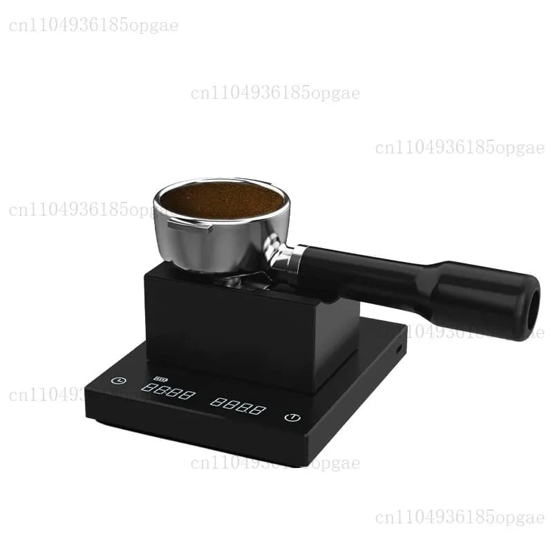 Suitable for Espresso Machine Handle Holder PowderHolder Filling Cloth PowderPress Powder Press