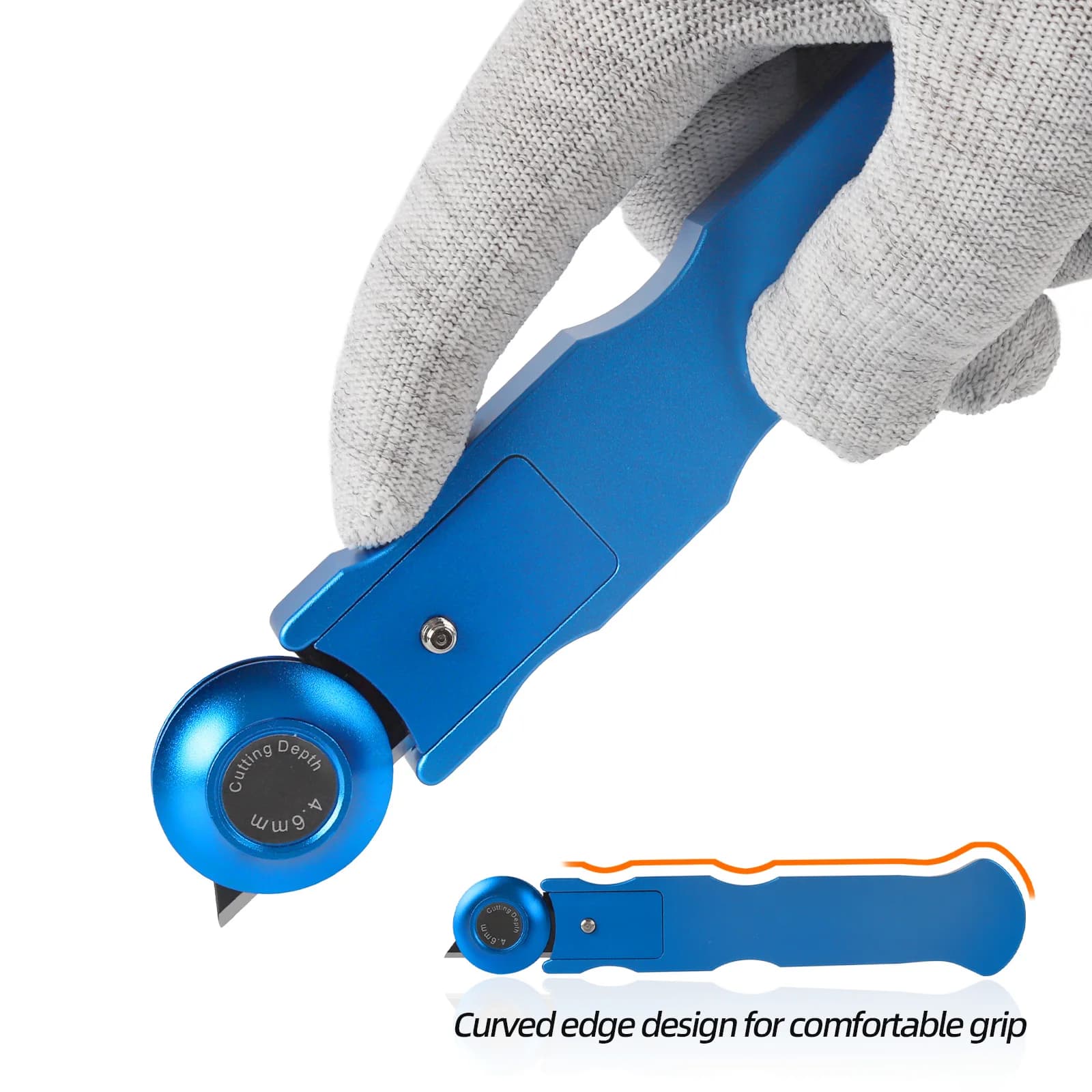 Utility Knife Film Cutting Knife Car Wrap Tool Window Tint Vinyl Film Cutter for Wallpaper Car Vinyl Wrap Installation