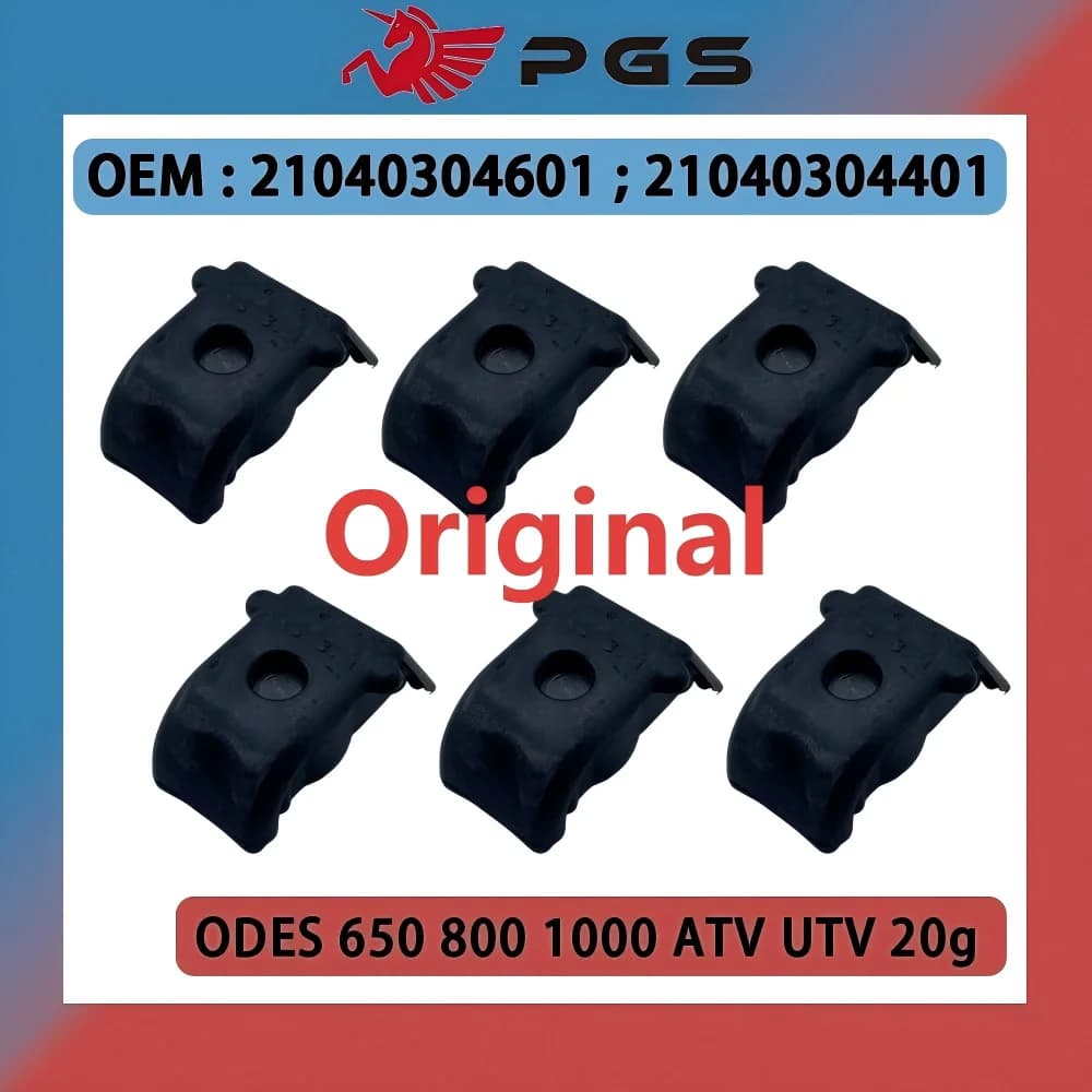 20g Original 6PCS NYLON PROTECTOR, WEIGHT ROLLER For ODES 800 0900-0097 ODES 800 21040304401 21040304601