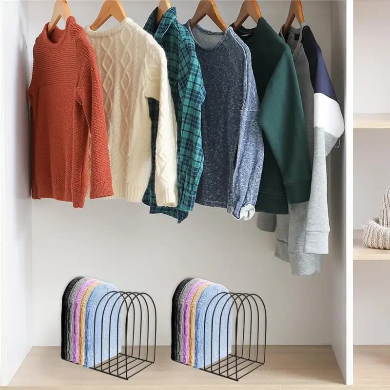 CYCLI-Organizzatore per cappelli, porta berretti in metallo per cappelli invernali, espositore porta cappelli in maglia per la casa