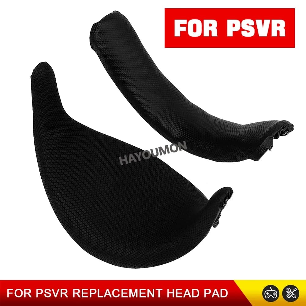 Nuovo Accessorio per Casco VR PSVR Generazione 1.0: Cuscinetto Facciale in PU Allargato, Copertura per il Viso, Supporto per la Fronte, Accessori per Giochi