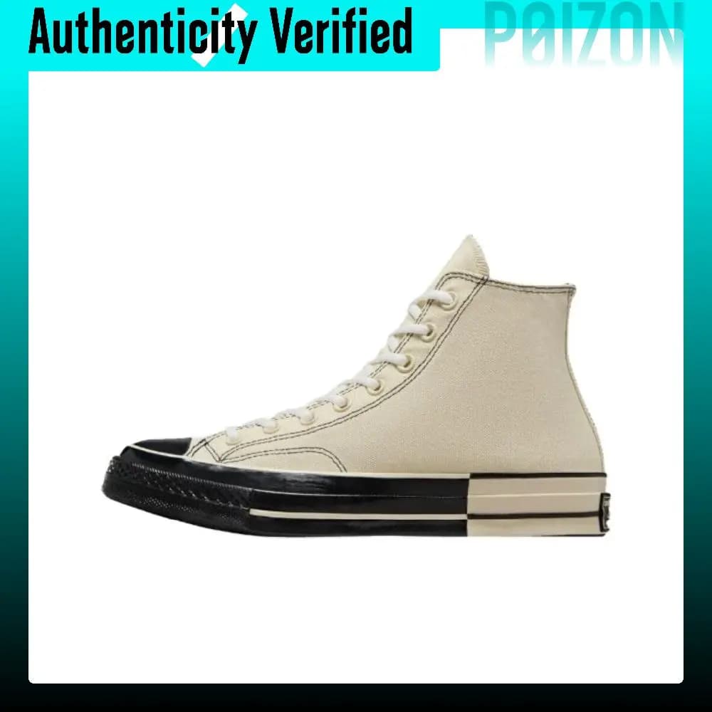 Converse Chuck 70 Canvas Shoes Unisex High Top A08188C