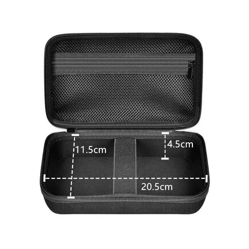 Organizer for Rulebarba with Internal Network for Tipping Kit (Only Bags) Handbags for Haircuts