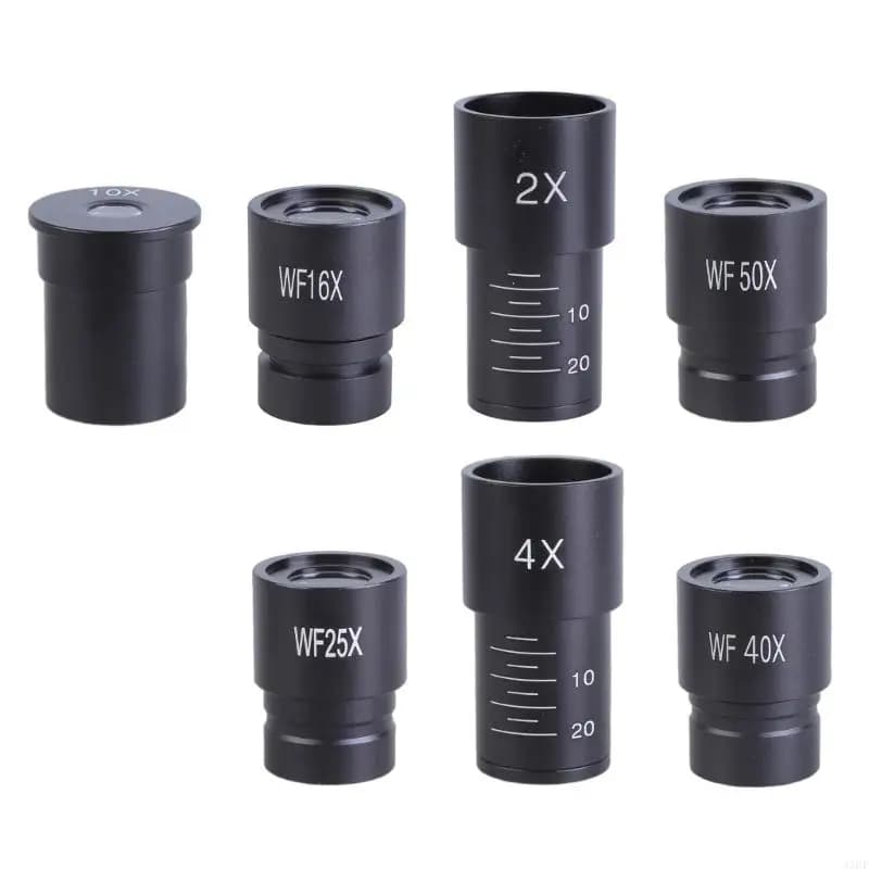 3xuf 23,2 mm Porta per vari obiettivi biologici per oculare/lente Barlow