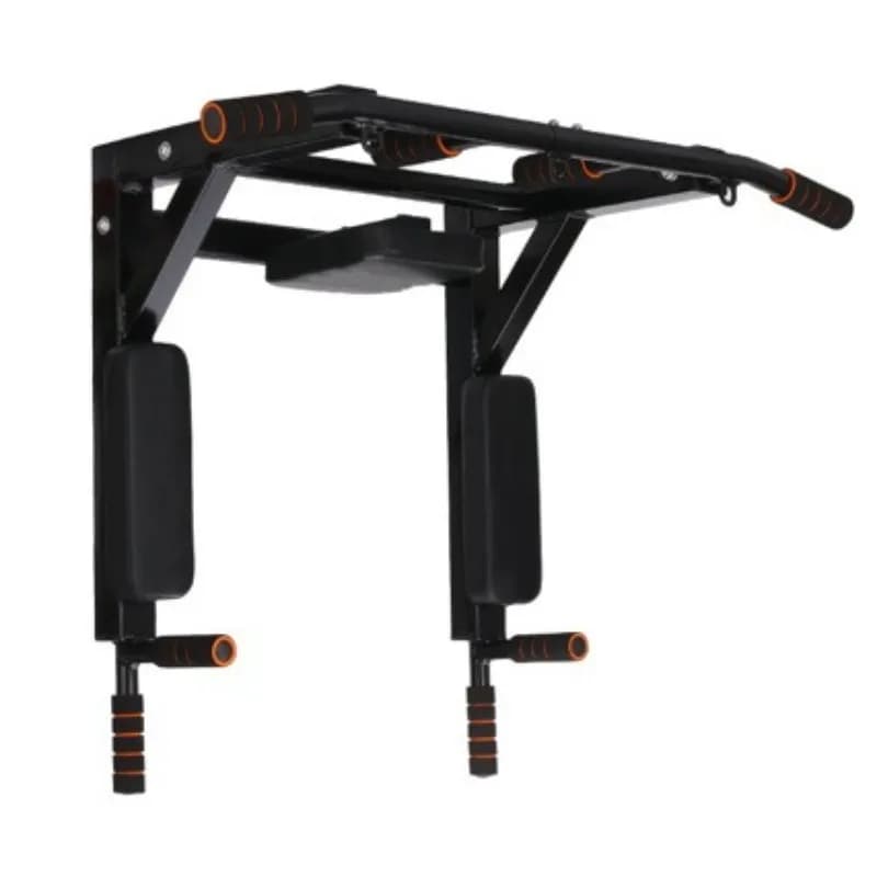 Horizontal Bar from Wall, Traction Device, Horizontal Bar for Fitness Indoor, Sand Sacks Holder, Family Use
