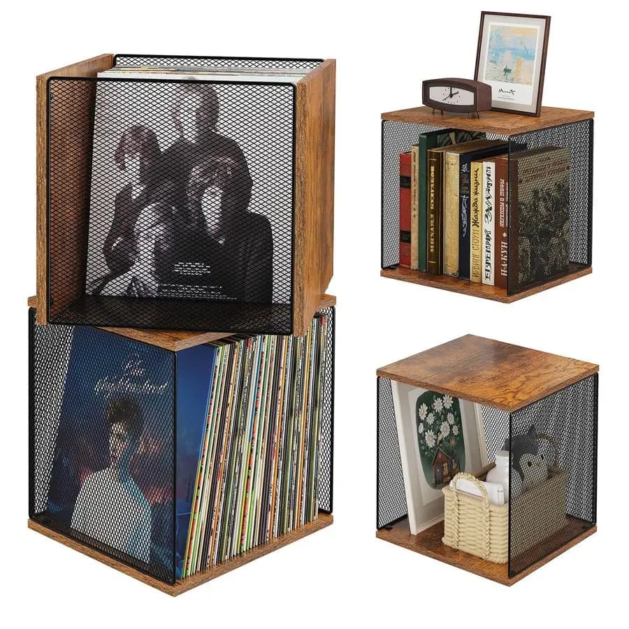 Fa-da-te 80110 - Organizer for Albums in Vinyl