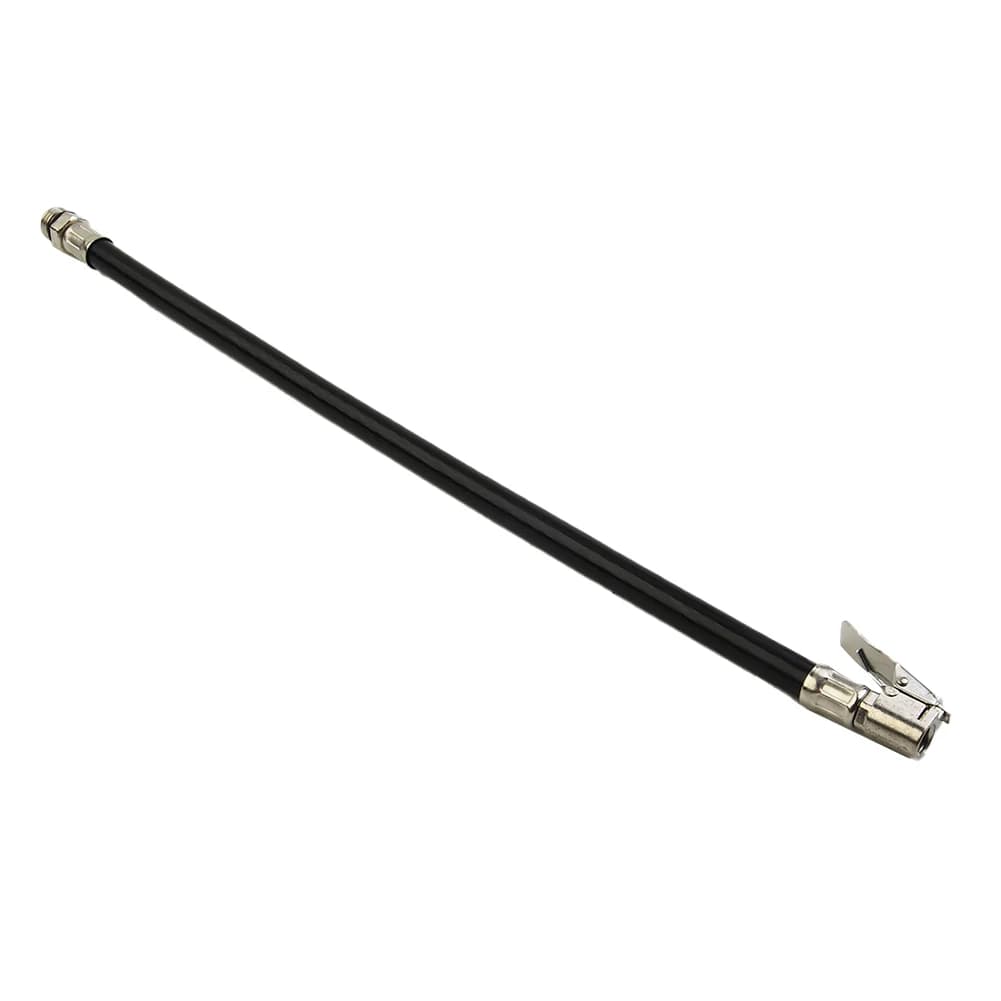 Tubo flessibile per pneumatici Pompa Tubo gonfiabile per pneumatici Comodo gonfiatore per pneumatici a prova di esplosione Accessori per auto Ingresso 12,5 mm