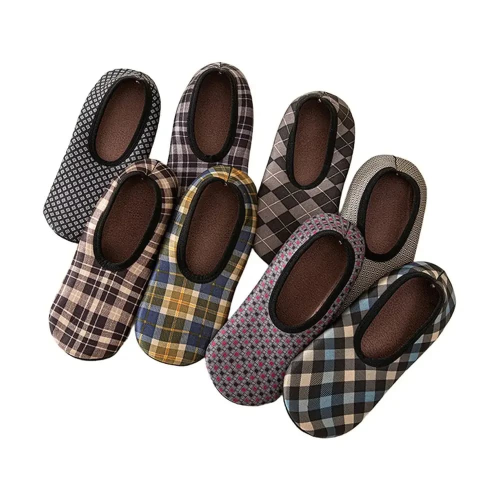 Fashion Winter Warm Home Bed Sock Indoor Thermal Thicken Floor Socks Elastic Floor Slipper For Women Man