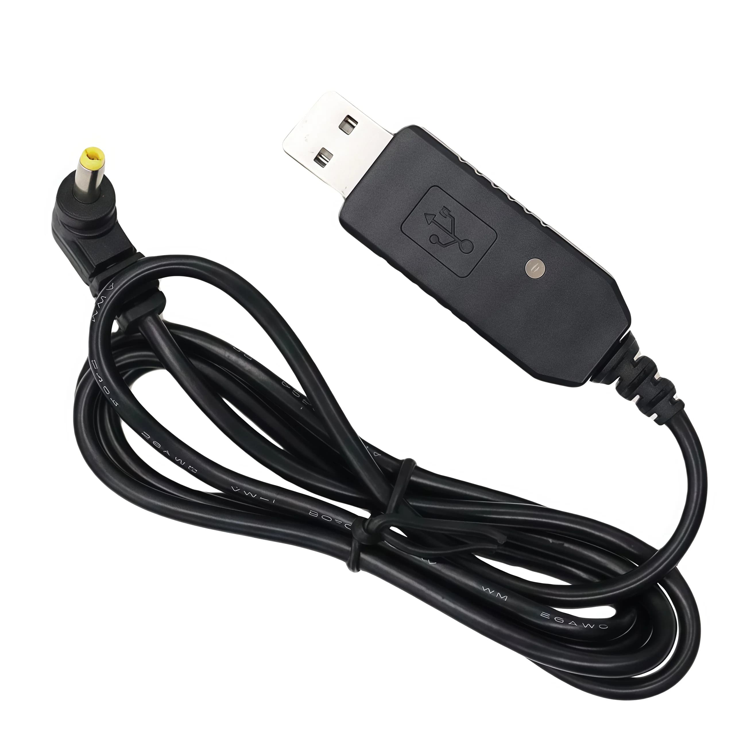 Cavo caricabatterie USB BaoFeng UV-S9 UV-5R+PLUS compatibile con UV-5R UV-82 UV10R BF-B3 plus AR-152 Accessorio per batteria walkie-talkie