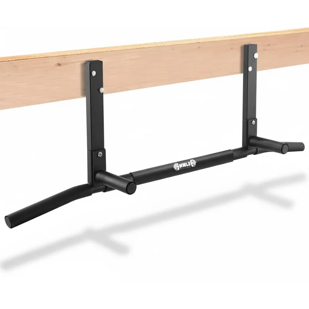 Heavy Duty Traction Bar, 42 Inch Large Ceiling Bar for Home Gym with Simple Installation
