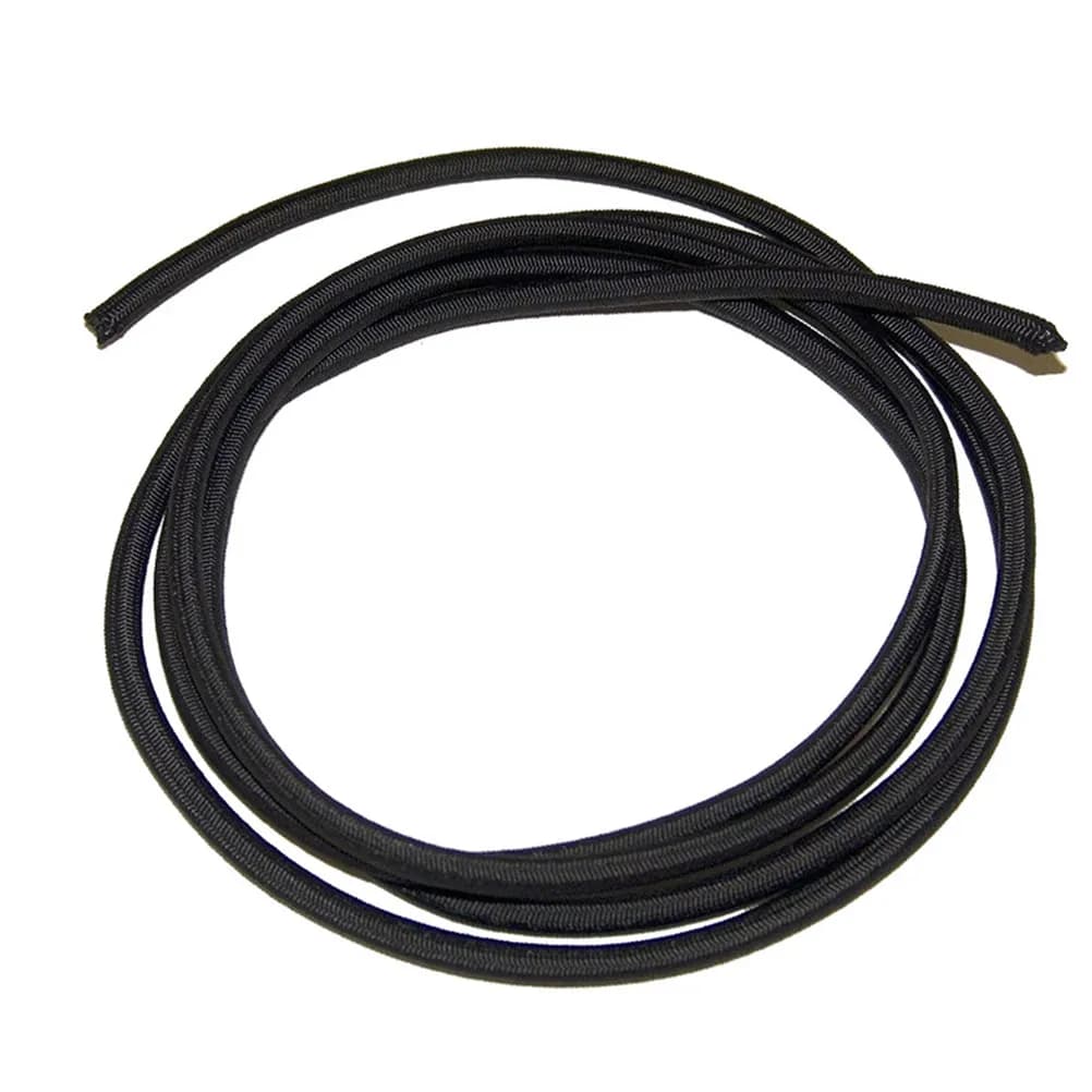 Set Multifunzionale di Corde per Imbarcazioni con Fibbia a D, Cinghia Elastica Resistente per Kayak, Sicurezza della Pagaia, Immersioni Subacquee, Ciclismo