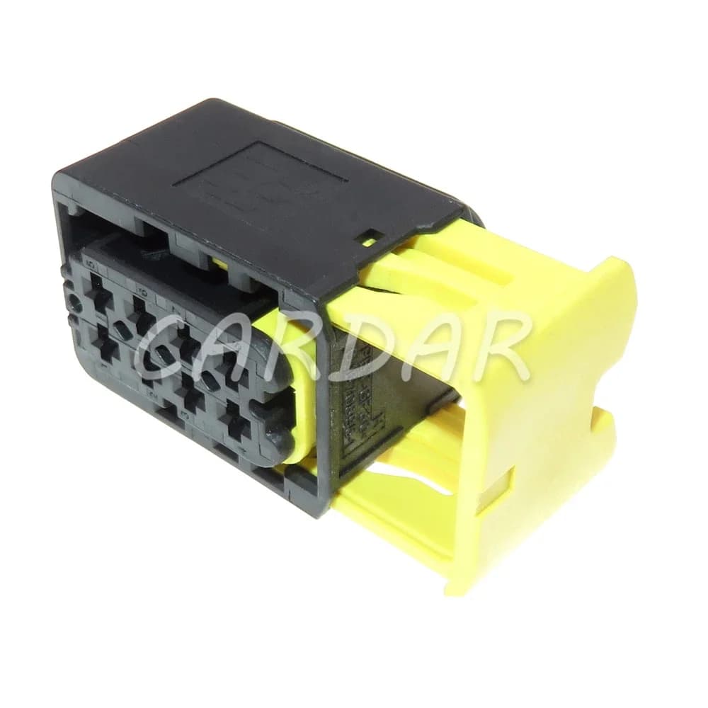 1 Set 8 Pin Serie 3.5 Connettore automatico di alta qualità Assemblaggio AC Cavo elettrico per auto Presa impermeabile 1- 1670894 -1
