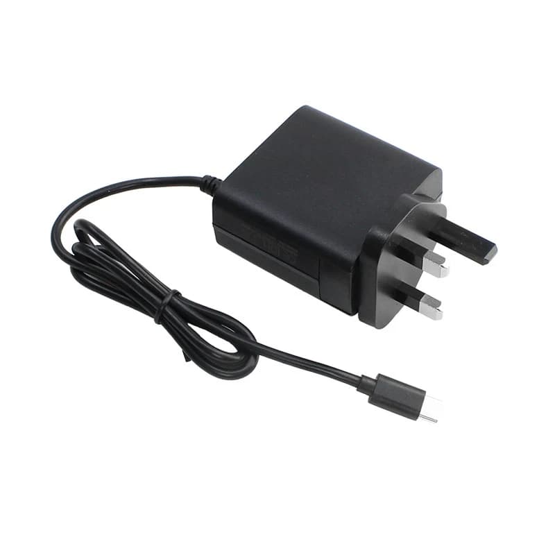 Raspberry Pi 5 27W Power Adapter USB‑C Power Supply 5V/5A PD Charger