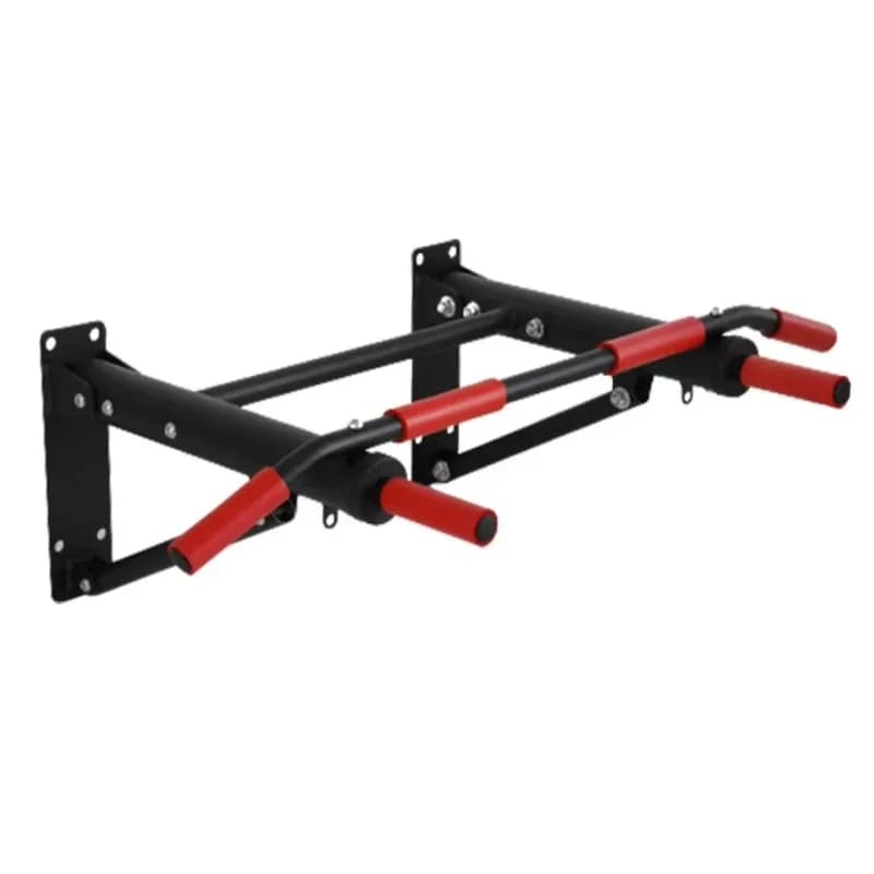 Traction bar for wall mounted door for upper body workout for home gym Multi-functional traction bar