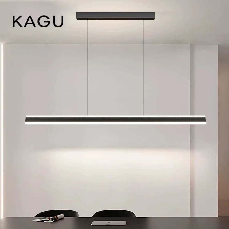 Lampadario LED minimalista per la casa della villa: plafoniera moderna per soggiorno, camera da letto, sala da pranzo, apparecchio di illuminazione per interni