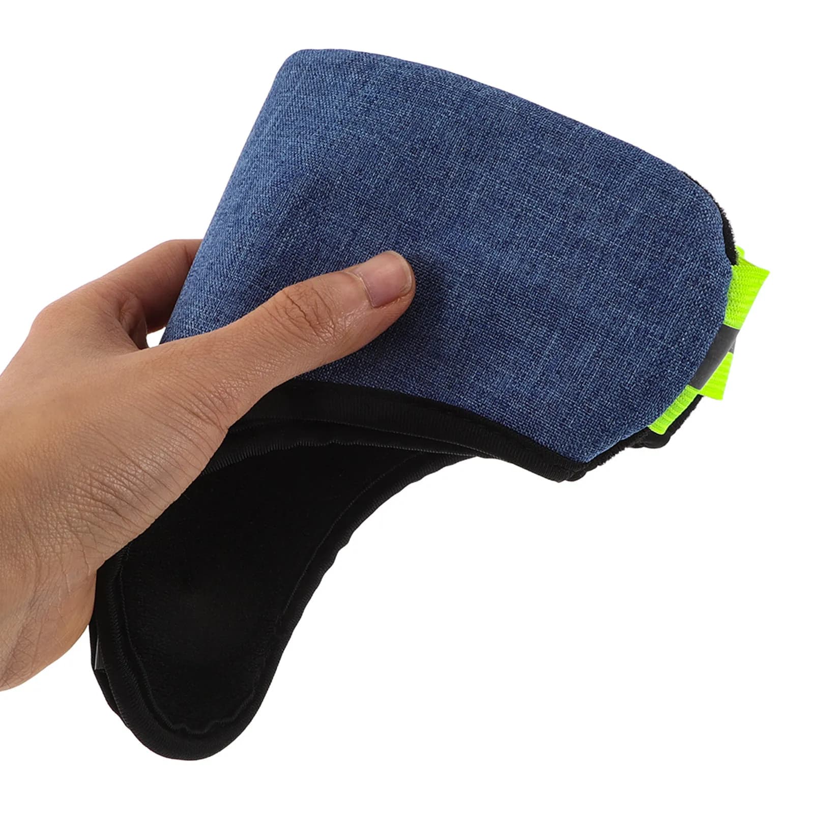 2 Set di Coperture Lavabili per Maniglie di Bastoni, Cuscinetti Morbidi per Appoggio sulle Braccia, Impugnature Ergonomiche Antiscivolo, Ausili per la Deambulazione