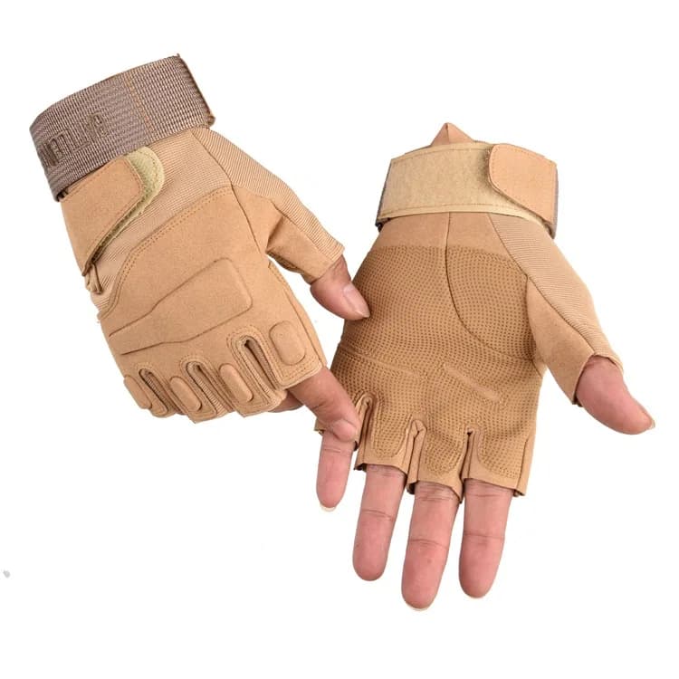 Bicycle Accessories Motorcycle Gloves Gym Cycling Without finger Mtb Men's Heatable Football Basket Man Electric Bike Women Boxes