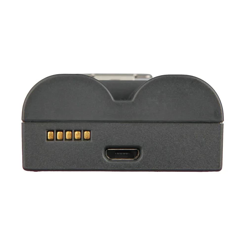 Batteria di ricambio da 6040 mAh per Ring Video Doorbell 2 Videocitofono 3 Videocitofono 3 Plus J743