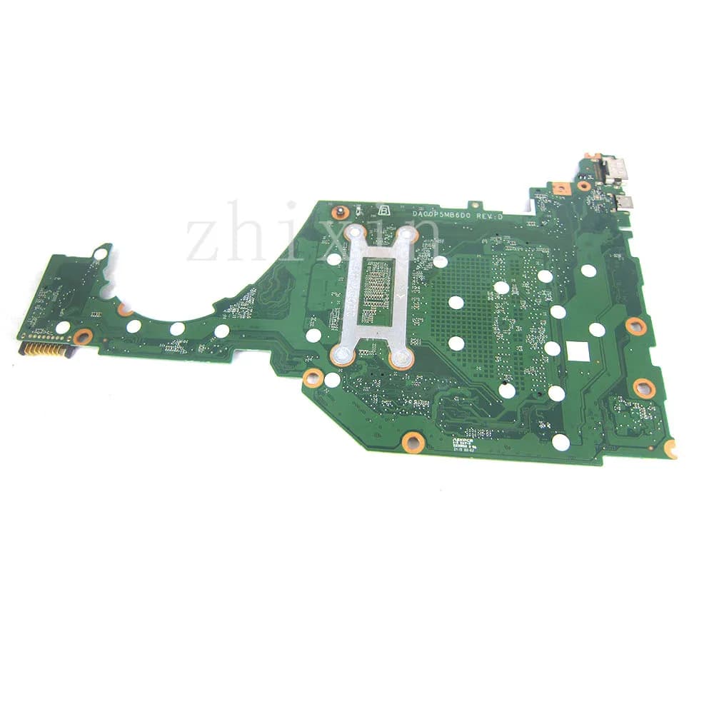Yourui Per HP 15-DY 15-DY0013dx Scheda Madre Del Computer Portatile Con I5-8265U CPU DA00P5MB6D0 L63559-001 L63559-601 scheda madre test completo