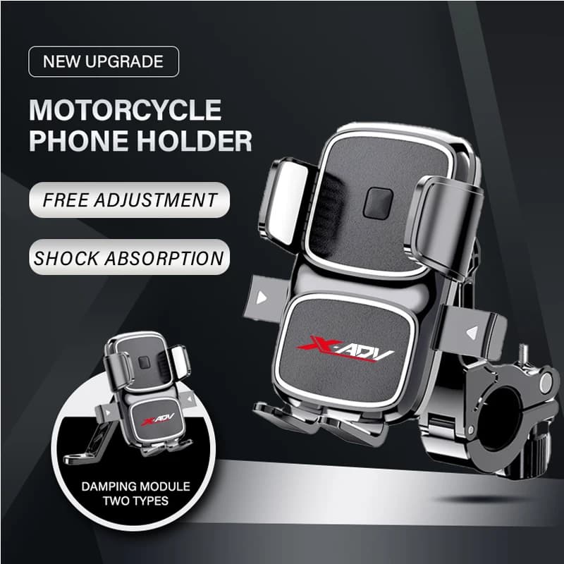 360 ° Supporto per telefono moto girevole per HONDA X ADV X-ADV XADV 750 XADV750 aggiornamento staffa di supporto GPS