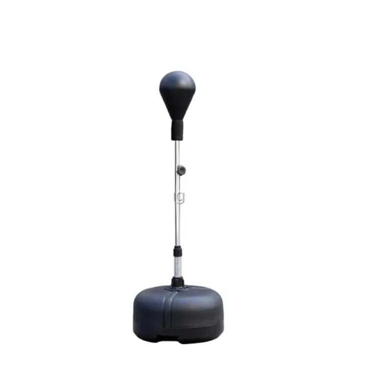 Professional Boxing Equipment Heavy Standing Boxing Training Punching Bag Standing With Speed Ball