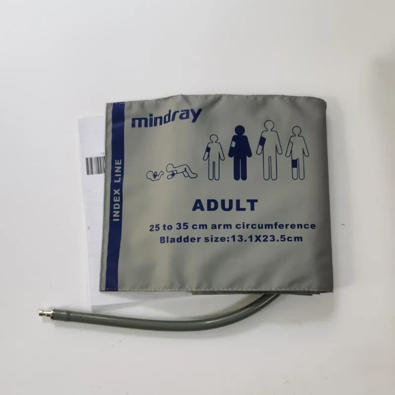 Cuff Sleeve for Arterial Pressure CM1203 Monitor for Arterial Pressure Cuff Adult Caps