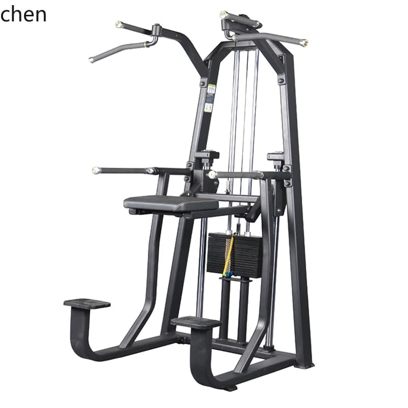 Special gym equipment with horizontal bar HTT helps multifunctional pull-up coach for indoors