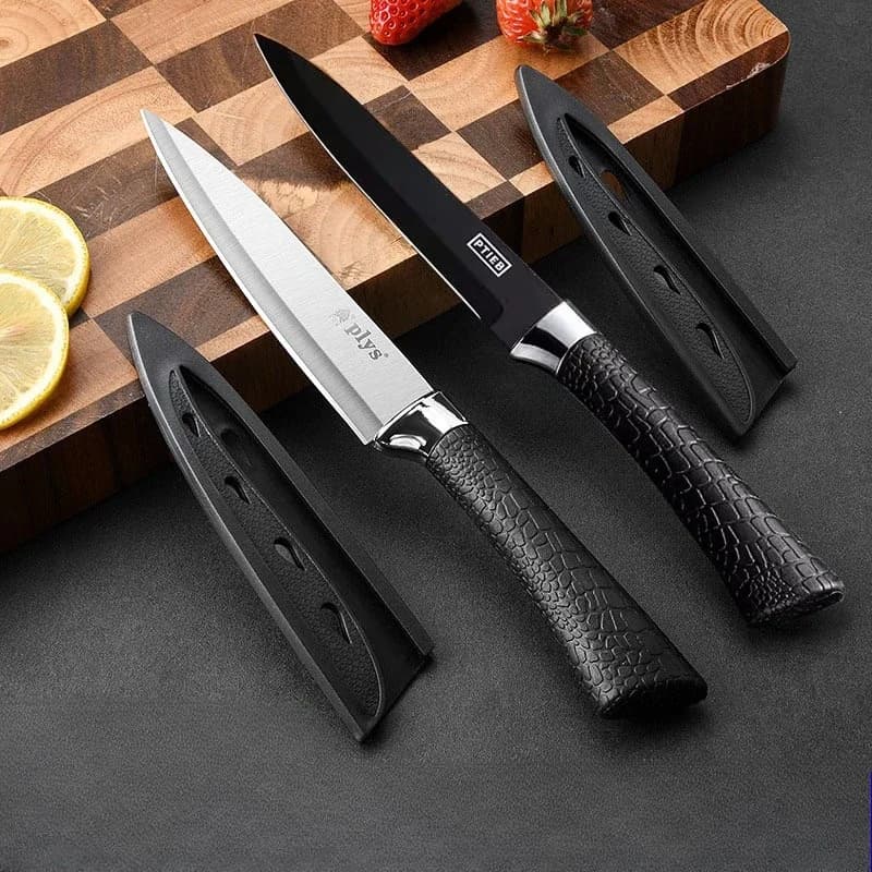 Multipurpose fruit knife Sharp chef knife for home Fruit and vegetable peeling knife, Stainless steel kitchen knife