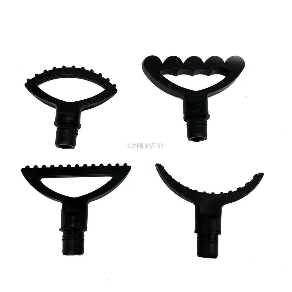 Fascia profonda lancia fascia pistola rilassamento muscolare massaggio arco pistola testa massaggio testa rob pistola fascia modificata