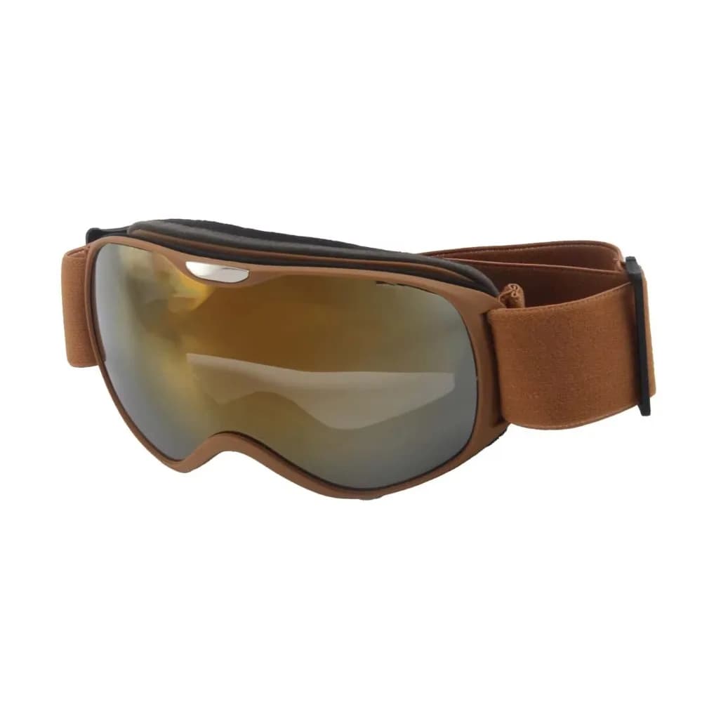 Outdoor Sports Double-layer Children's Ski Goggles Anti-fog Anti-sand Ski Glasses Snow Coated Snow Eyewear Snowboard