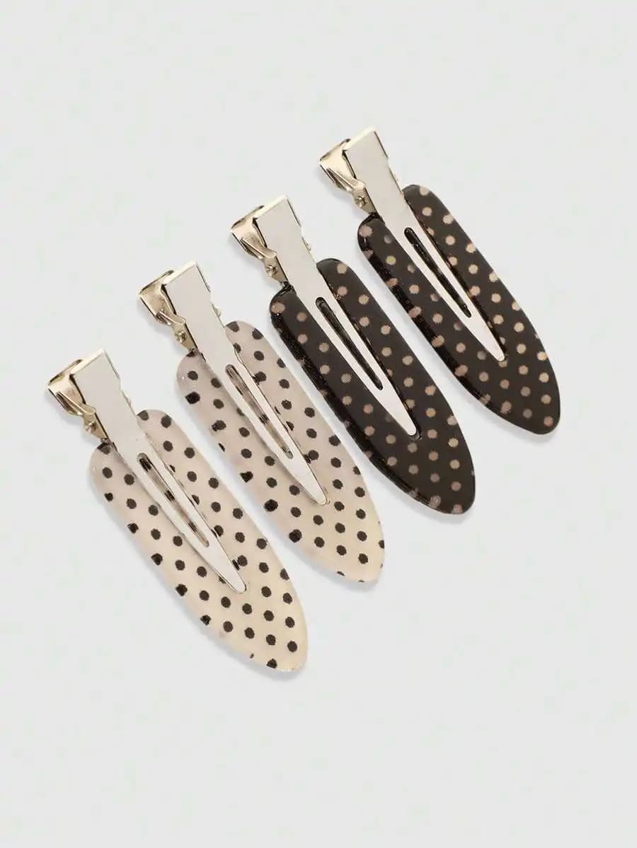 Fermagli per capelli Kawaii per ragazze e donne, graziosi fermagli dolci per capelli, accessori per capelli alla moda