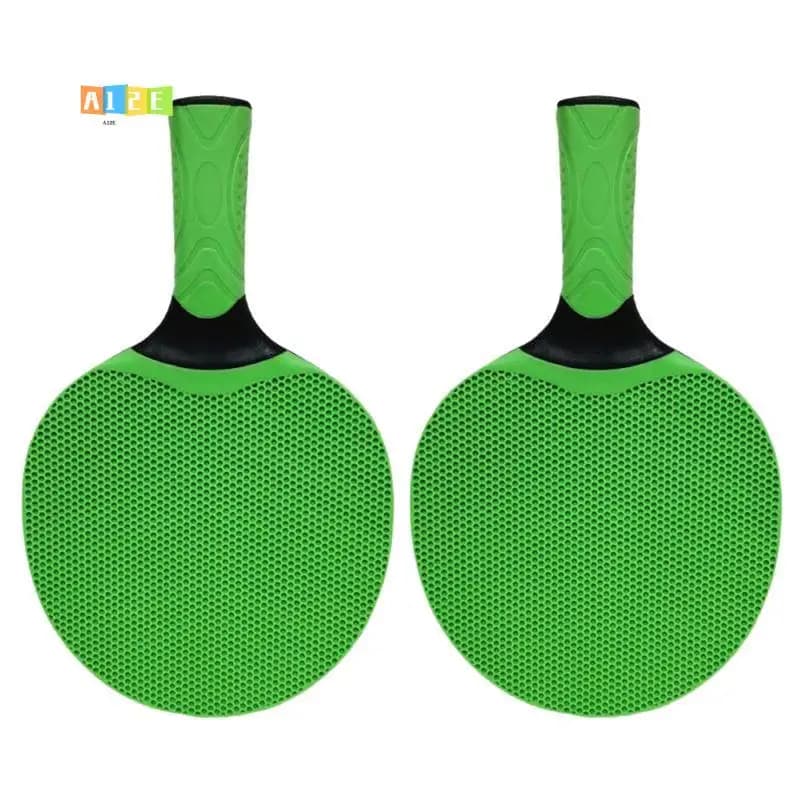 A12E-Sports Goods Silicone Multi-Color Table Tennis Rackets Suitable For Beginners In Training And Competition