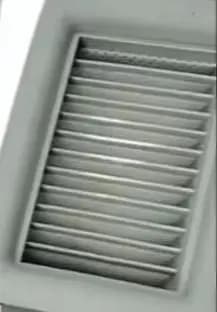 Kit di spazzole a rullo e filtri per aspirapolvere robot senza fili Flexi Lite A20 Air Wet Dry, ricambi.
