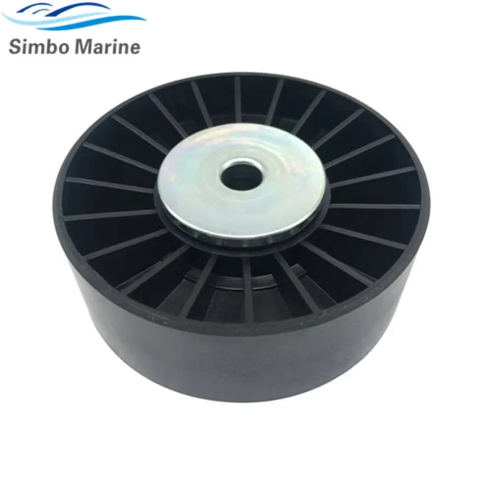 Puleggia di tensione della cinghia per Volvo Penta KAD TAMD KAMD Diesel interno 3582324