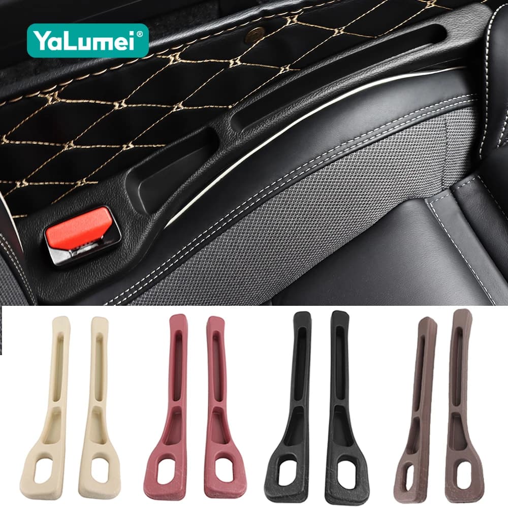 For BMW X3 X5 X6 F20 F10 F11 F25 F15 F48 E53 E36 E46 E90 E91 E60 E60 E70 E71 E83 E84 E87 E81 Car seat Gap Strips leak proof