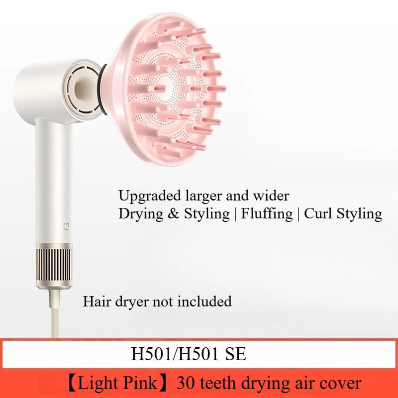 1 pz H501/H501 per Xiaomi Mijia asciugacapelli SE accessori ugello aria