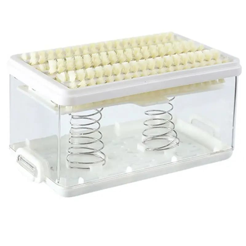 ABVS Multifunctional Flavour Box in Foam, Foam Container, Roller Flavor Dispenser, Laundry Tool without Contact