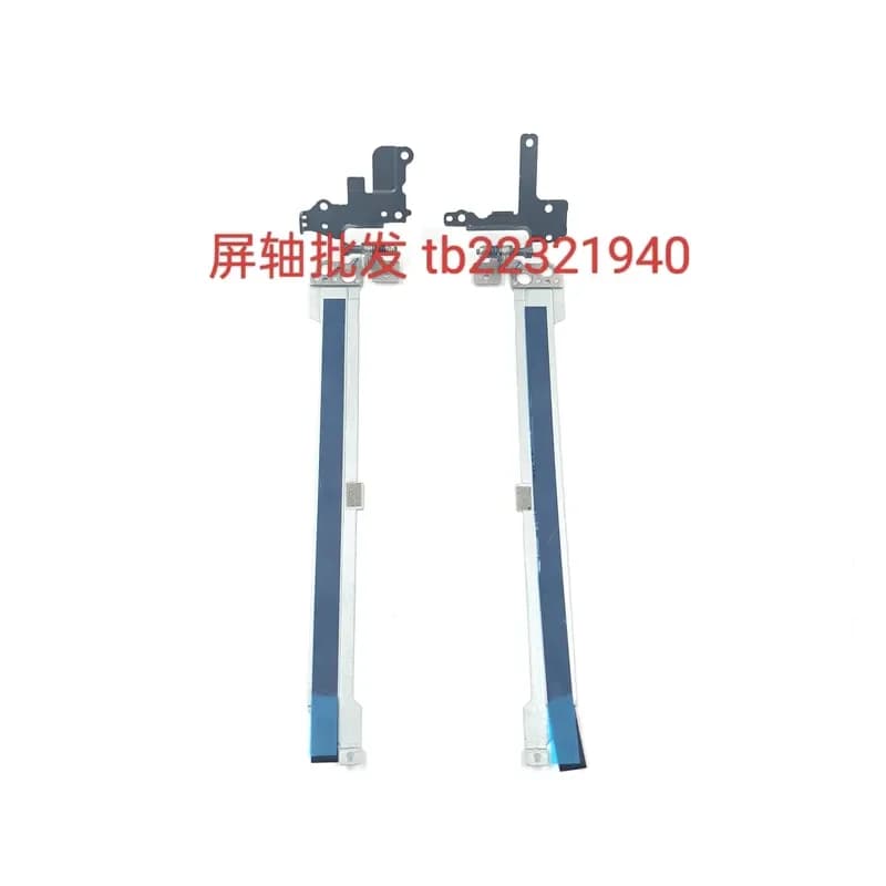 Hinge Assembly for DELL Pro 14 PC14250 PC14255 Laptop Screen Shaft
