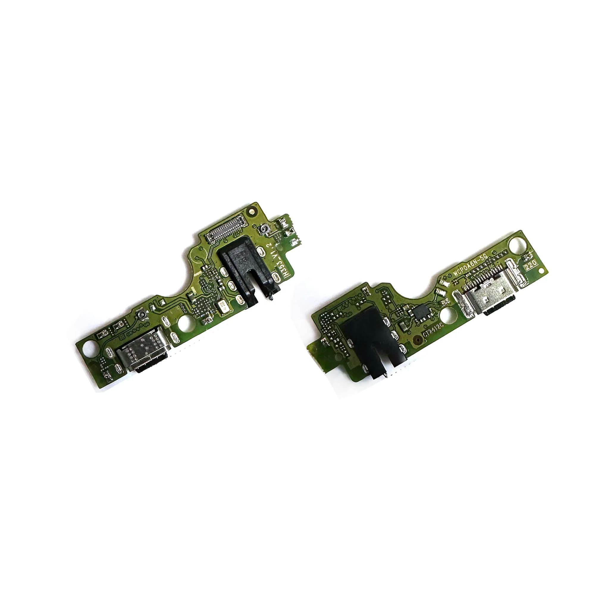 For infinix Spark 30 20C 30C 30Pro BG7 KL6 KL8 KL5 KL7 Flexible charging cable USB charger port