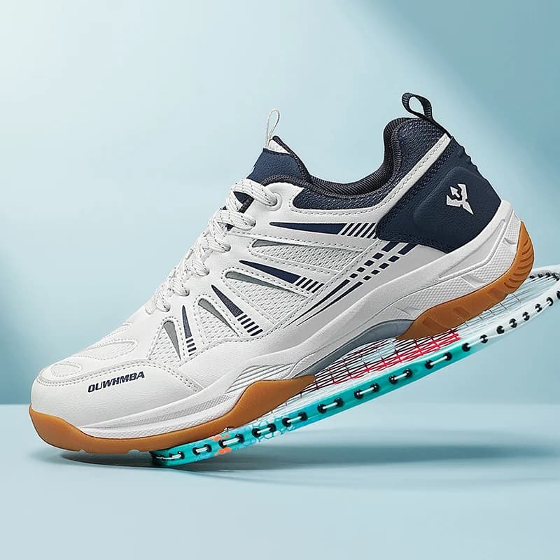 New Badminton and Tennis Shoes for Outdoor Fitness 2026, Size 39-45, Volleyball Professional Shoes