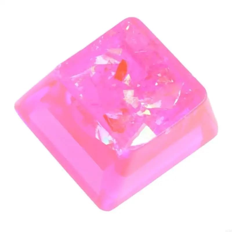 462E Copritasti in resina con montaggio personalizzato per tastiera meccanica Cherry Switch SA Profilo retroilluminato per 4